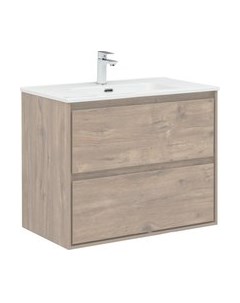 Тумба под умывальник Aquanet Милан 80 / 336384