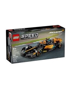 Конструктор Lego Speed Champions 2023 McLaren Formula 1 Race Car 76919