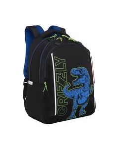Школьный рюкзак Grizzly RB-552-4