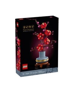 Конструктор Lego Botanical Collection Icons Цветение сливы 10369