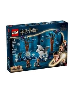 Конструктор Lego Harry Potter Forbidden Forest: Magical Creatures 76432