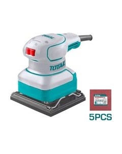 Вибрационная шлифовальная машина TOTAL TF2241108 Total