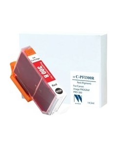 Картридж NV Print NV-PFI-300R Nv print
