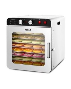 Сушилка для овощей и фруктов Kitfort КТ-4925
