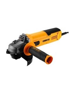 Угловая шлифовальная машина AG1250DK / 083-1025 Deko