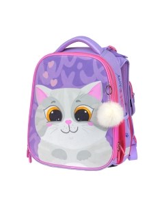 Школьный рюкзак Expert Cute Cat / RU07104 Berlingo