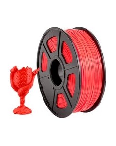 Пластик для 3D-печати NV Print NV-3D-ABS-RED Nv print