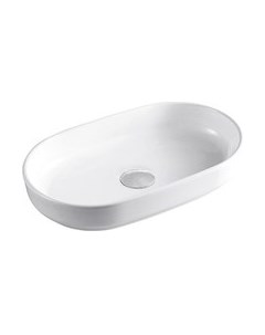 Умывальник Amable PL-SK306C3-18 (5535) накладной Maxonor pure life