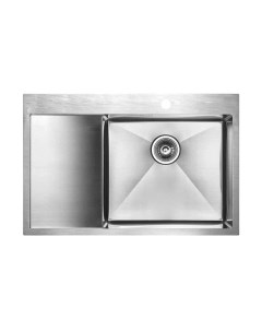 Мойка кухонная Paulmark PM217851-BSR