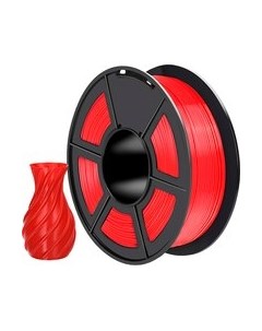 Пластик для 3D-печати NV Print NV-3D-PETG-RED Nv print