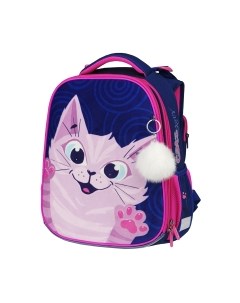 Школьный рюкзак Expert Scary Cat / RU07103 Berlingo