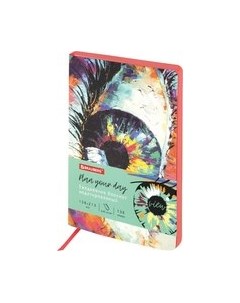 Ежедневник Brauberg Vista. Eye / 112004