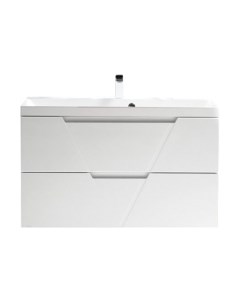 Тумба под умывальник VITTORIA-1000-2C-SO-BO-P Belbagno