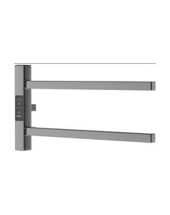 Полотенцесушитель электрический Маргроид Ferrum Cook СНШ Профильный 18x40