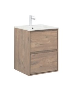 Тумба под умывальник Aquanet Милан 50 / 336381