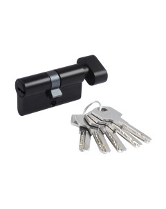 Цилиндровый механизм замка Нора-М STD AL ЛПВ-60 30/30 Нора-м