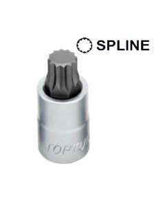 Головка слесарная Toptul BCHA1616