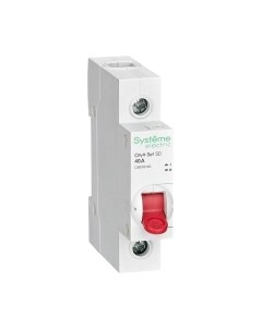 Выключатель нагрузки C9S16140 Systeme (schneider) electric