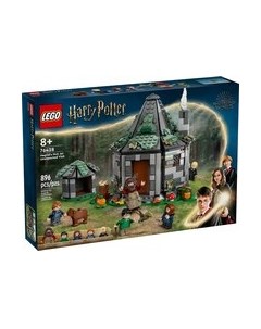 Конструктор Lego Harry Potter Hagrid's Hut: An Unexpected Visit 76428