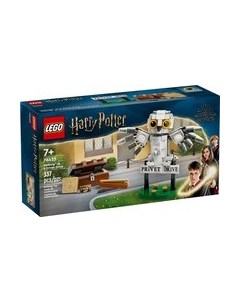 Конструктор Lego Harry Potter Hedwig at 4 Privet Drive 76425