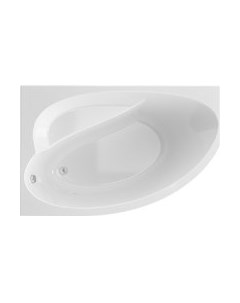 Ванна акриловая Alex Baitler Nero L 160x100 Alex baitler