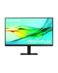 Монитор Samsung ViewFinity S6 / LS27D604UAIXCI