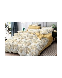 Комплект постельного белья №F 67024 A/B 1.5 Luxor