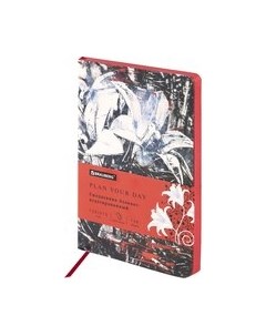 Ежедневник Brauberg Vista. Extravagance / 112015