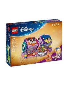 Конструктор Lego Disney Головоломка 2 Куб эмоций 43248