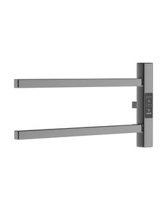 Полотенцесушитель электрический Маргроид Ferrum Cook СНШ Профильный 18x40