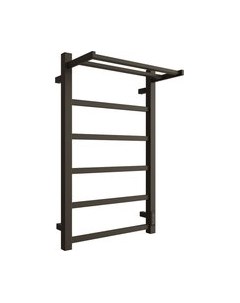 Полотенцесушитель электрический Valfex Вивара 80/50 / VF.PS.E.007.80.50.B.P