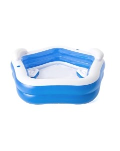 Надувной бассейн Bestway Family Fun 54153