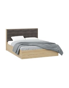 Двуспальная кровать Агата тип 1 160x200 Трия