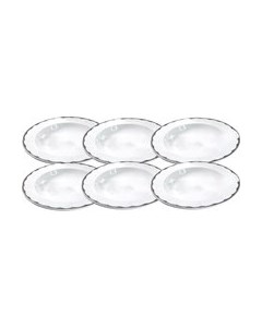 Набор тарелок Lenardi Империал золото 205-935