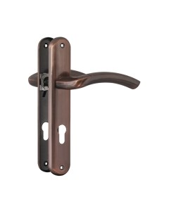 Ручка дверная Нора-М 23-85мм / 11452 Нора-м