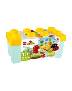 Конструктор Lego Duplo Органический сад / 10984