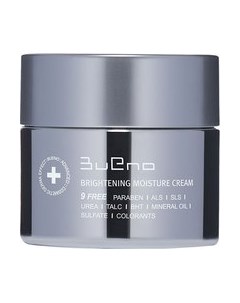 Крем для лица Bueno Brightening Moisture осветляющий с черным трюфелем