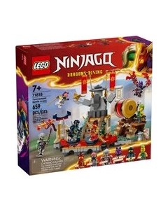 Конструктор Lego Ninjago Турнирная арена 71818