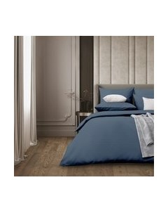 Комплект постельного белья Verossa Stripe Sapphire 2сп VRT 2080 70308 ST13 23