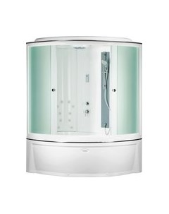 Душевая кабина Вирсавия 1 L / 1-04-1-1-4-0691 Radomir
