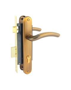 Замок врезной Нора-М N96-85 К / 16157 Нора-м