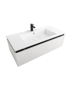 Тумба под умывальник Cezares SLIDER-1000-1C-SO-BO