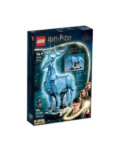 Конструктор Lego Harry Potter Expecto Patronum 76414