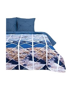 Комплект постельного белья Горные вершины / 2968345 Этель