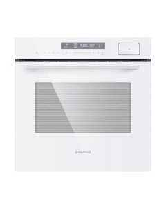 Шкаф духовой электрический с паром MAUNFELD MEOR7216STW Maunfeld