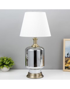 Лампа настольная 16711/1 E27 40 Вт 34×34×60 см Risalux