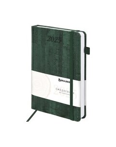 Ежедневник Brauberg Wood 2025 / 115833
