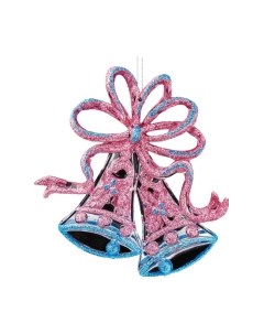 Елочная игрушка Erich Krause Decor Колокольчики / 47783 Erich krause