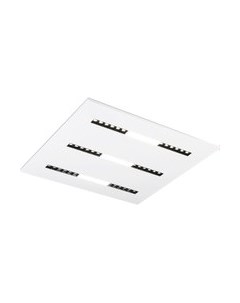 Панель светодиодная Ambrella DPS1070 WH