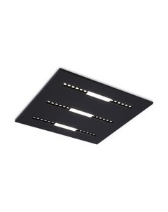 Панель светодиодная Ambrella DPS1071 BK